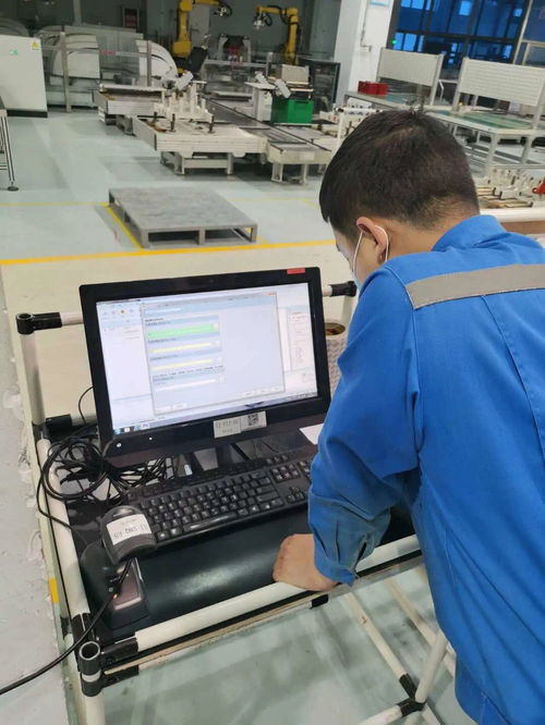 雙杰集團(tuán)智慧工廠MES系統(tǒng)懷柔基地試運行，恒安電氣引領(lǐng)制造業(yè)數(shù)字化轉(zhuǎn)型新浪潮