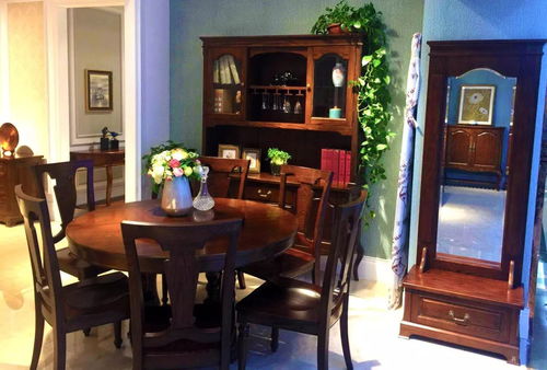 南洋森林家具恭賀大同新店開業，木制家具煥新空間之美