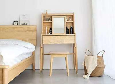 今年最受熱捧的實(shí)木家具，原來(lái)是它