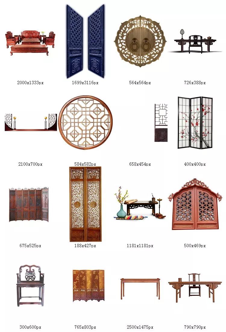 古韻悠然 古典木制家具中的藝術(shù)與傳承