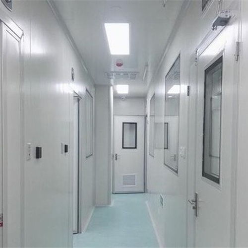 食品廠凈化工程裝修 科學(xué)設(shè)計與施工保障食品安全
